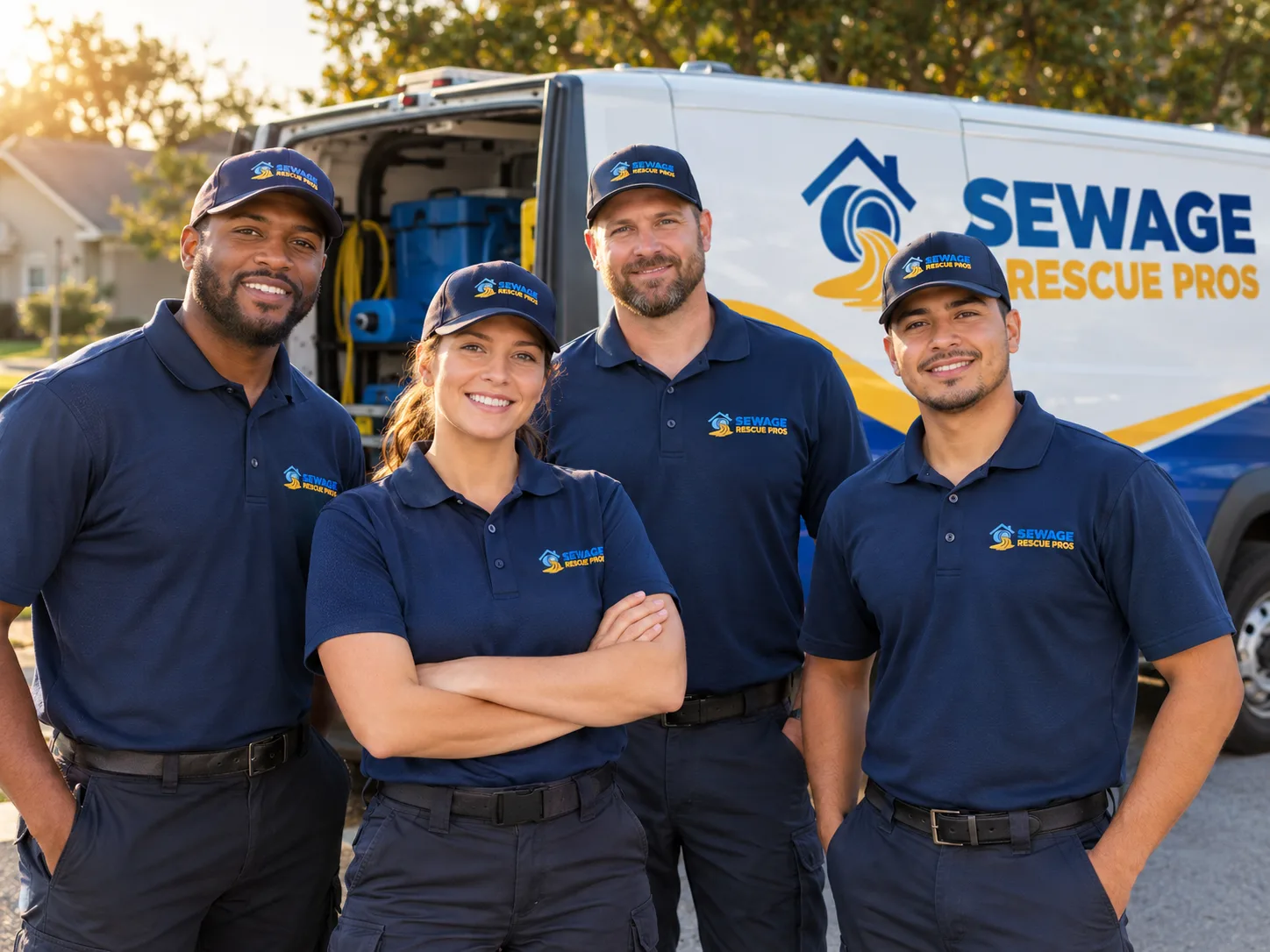 Sewage Backup Cleanup company in Waterloo, AL